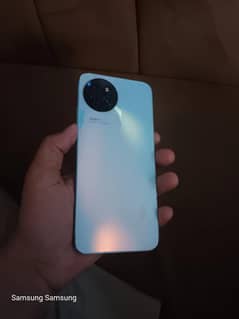 Itel S23 8+8GB RAM 256GB memory