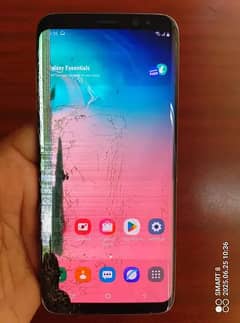 Samsung S8 4/64 PTA Approved