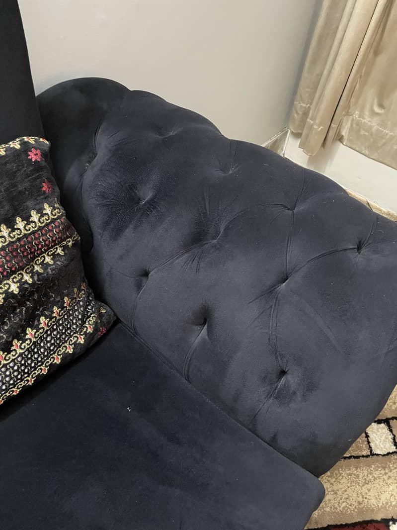 7 seater Sofa Set with center table (nested table) 4