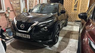 Nissan Juke 2022 Import Year 2025