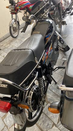 EcoDost Electric bike model 2025 brand new
