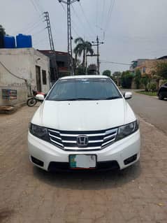 HONDA