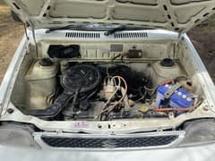 Suzuki Mehran 1997/98 Urgent sale