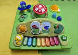 Chicco busy board