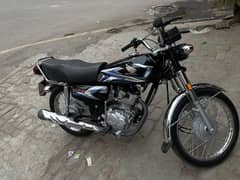 Honda 125 2025