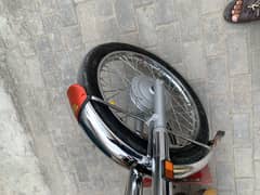 Honda 125 2024 model