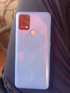 Tecno Pova 6gb 128gb. box charger
