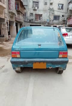 Suzuki FX 1986