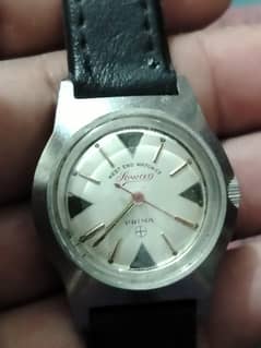 antique Swiss West end vintage watch Seiko 5 citizen Camy Roamer