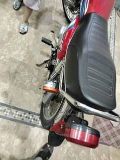 Honda CG 125 LUSH CONDITION