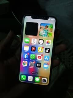 iPhone X pta apprvd 256GB