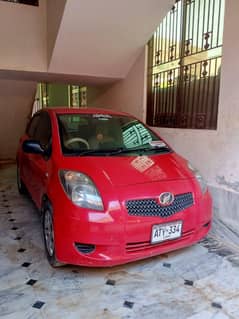 2007/10 vitz 1000cc for argent sale