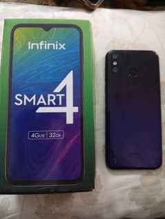 Infinix Smart 4  4GLTE - 32GB
