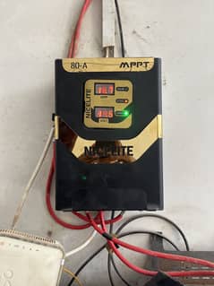 MPPT controler 80 ampir