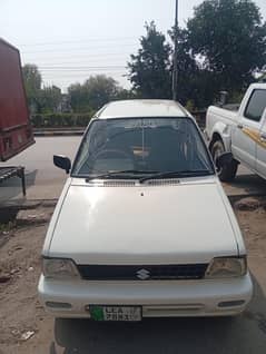 SUZUKI MEHRAN VX 2006/7