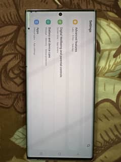 Samsung Note 20 Ultra  PTA Approved | 12GB RAM | 256GB
