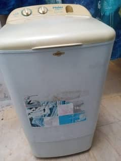 Haier Washing machine