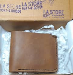 Leather