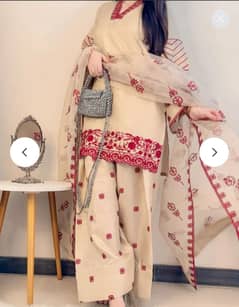 3pc suit   casual wear also formal dress