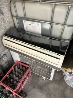 Success AC 1.5 ton Only compressor not working with remote and outer