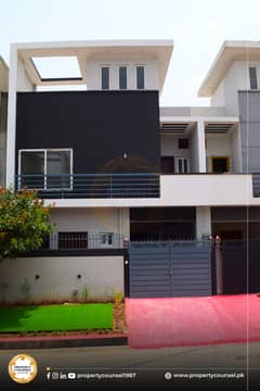 Brand New 5 Marla Modern House for Sale in Airport Enclave Block B Top Location