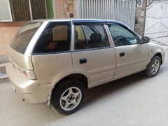 Suzuki Cultus 2007 AC ON