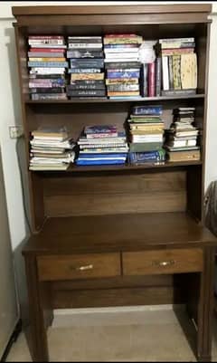 study table + bookcase