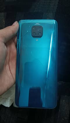 Redmi note 9 pro 128 gb