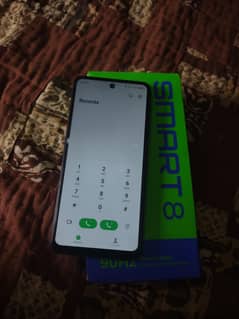 Infinix Smart 8 4/64 For Sale
