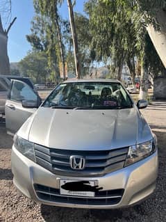 Honda City Aspire 2014
