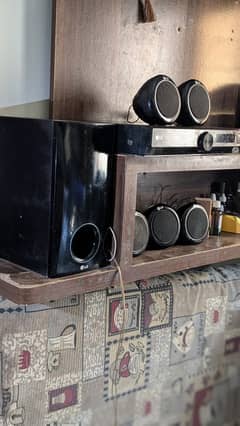 LG Home theater