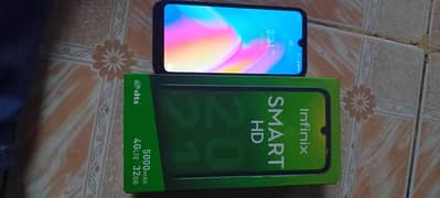 Infinix Smart Hd 2021 2/32