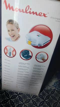 sandwich maker
