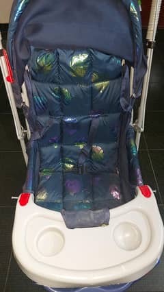 stroller