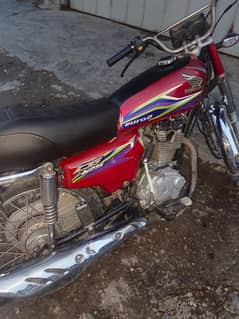 Honda 125cc