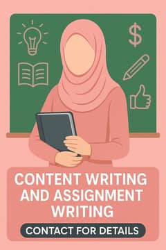 Assignment Writing and Online/Home Tutoring