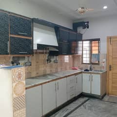7 Marla Ground Portion Availabe For Rent in G-15 Islamabad.