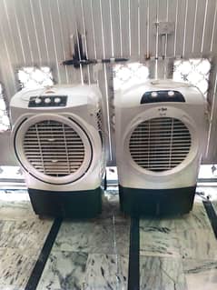 SUPER ASIA AIR COOLERSECM 4600 PLUS. &ECM 4500