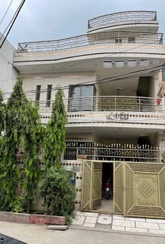 7 Marla solid house urgent for sale