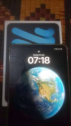 iPad minin 6 for sale with box