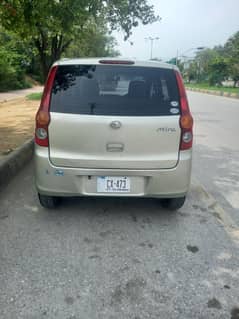 Mira 2013 for Sale