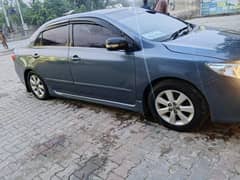 Toyota altis 1.8 cruisetonic