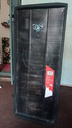 High song woofer Available for sale