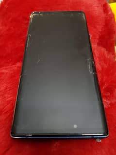 Samsung note 9