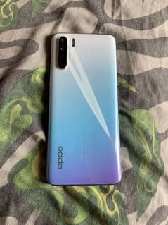 Oppo f15 8 256gb display fingerprint number 03017142204