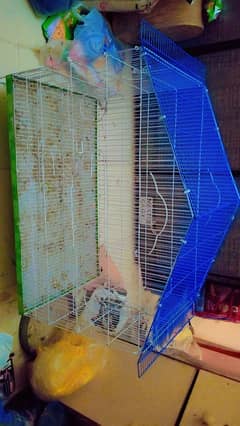 master cage