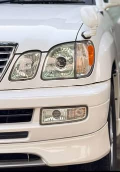 Cygnus land cruiser