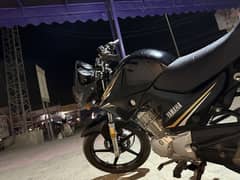 Yamaha Ybr 125 model 2022