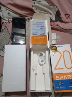Techno Spark 20 8/256GB