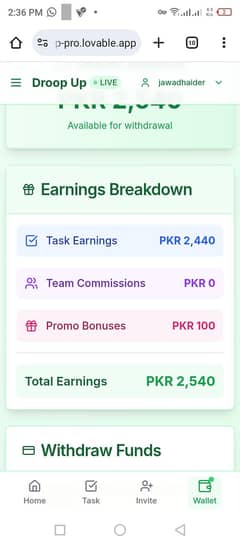task job